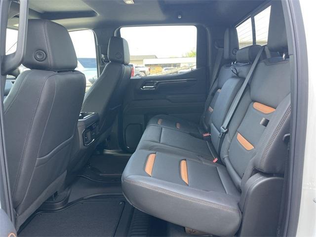 new 2025 GMC Sierra 1500 car, priced at $66,620