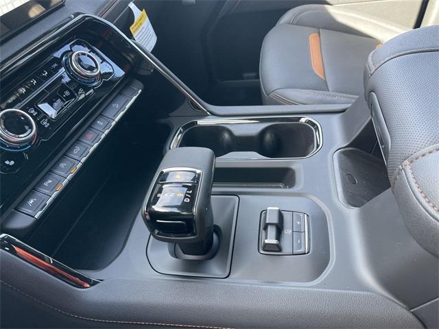 new 2025 GMC Sierra 1500 car, priced at $66,620