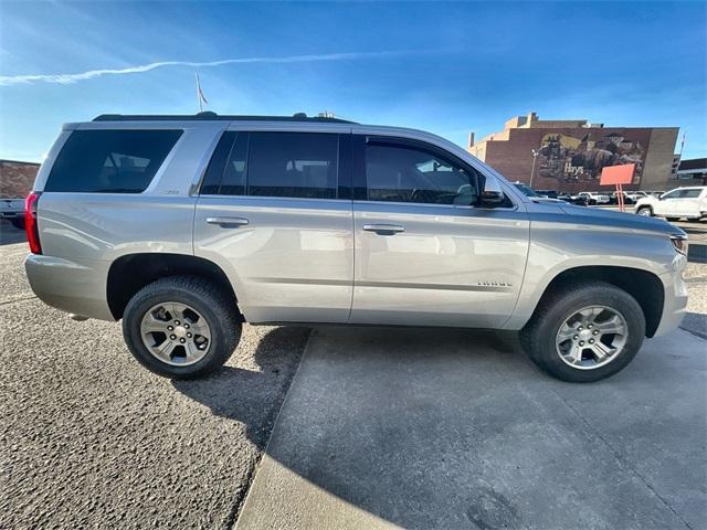 used 2020 Chevrolet Tahoe car, priced at $35,413