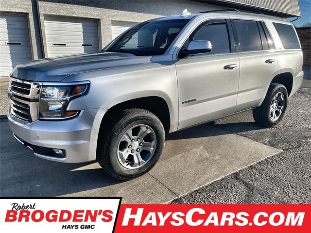 used 2020 Chevrolet Tahoe car, priced at $35,413