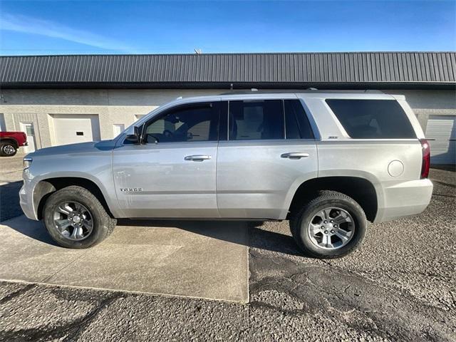 used 2020 Chevrolet Tahoe car, priced at $35,413