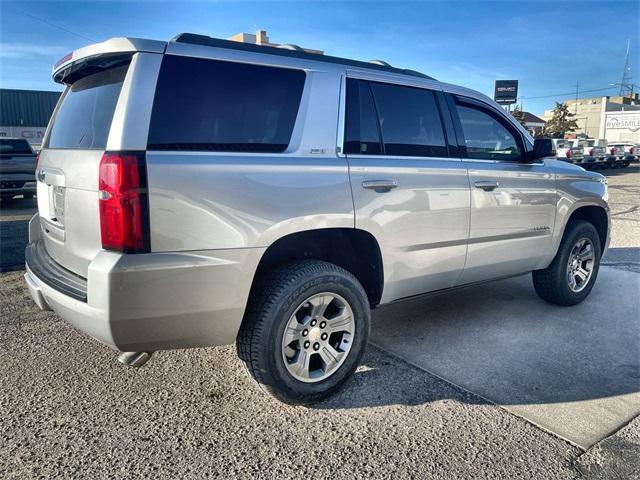 used 2020 Chevrolet Tahoe car, priced at $35,413