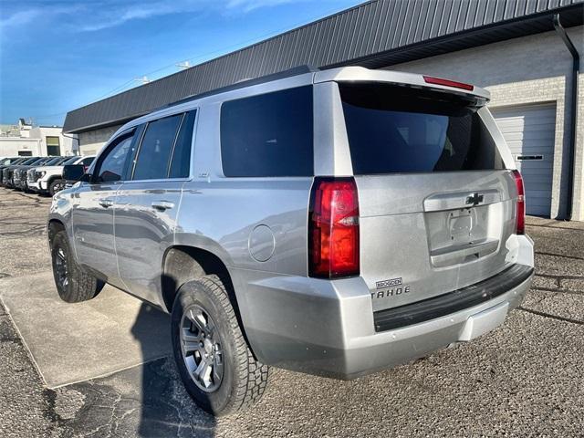 used 2020 Chevrolet Tahoe car, priced at $35,413