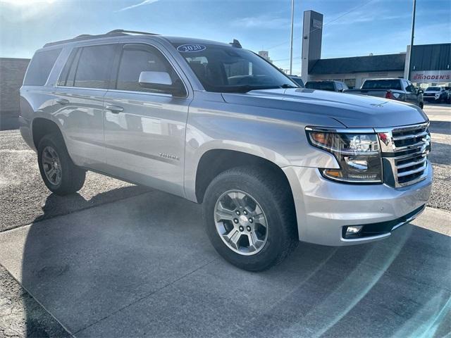 used 2020 Chevrolet Tahoe car, priced at $35,413