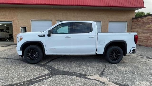 used 2021 GMC Sierra 1500 car, priced at $37,828