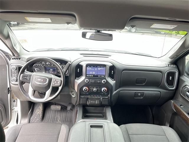 used 2021 GMC Sierra 1500 car, priced at $37,828