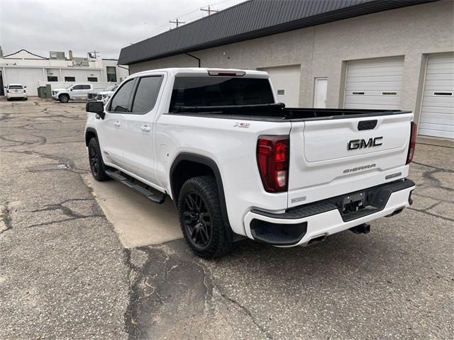 used 2021 GMC Sierra 1500 car, priced at $37,828