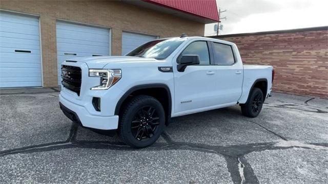 used 2021 GMC Sierra 1500 car, priced at $37,828