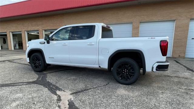 used 2021 GMC Sierra 1500 car, priced at $37,828