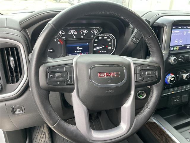 used 2021 GMC Sierra 1500 car, priced at $37,828