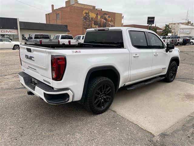 used 2021 GMC Sierra 1500 car, priced at $37,828
