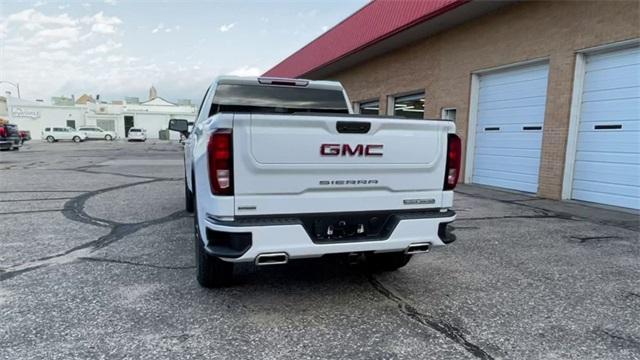 used 2021 GMC Sierra 1500 car, priced at $37,828