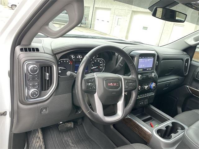 used 2021 GMC Sierra 1500 car, priced at $37,828