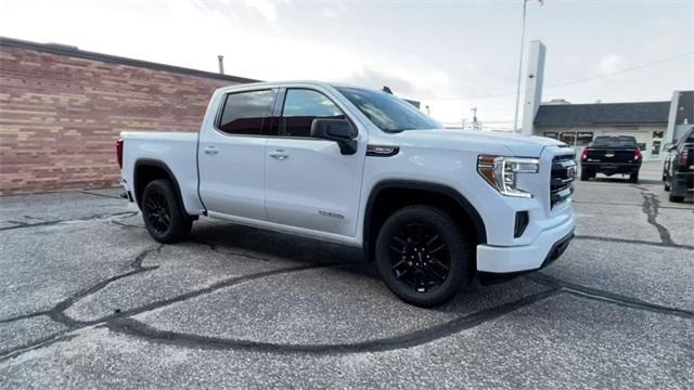 used 2021 GMC Sierra 1500 car, priced at $37,828