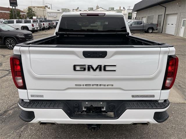 used 2021 GMC Sierra 1500 car, priced at $37,828