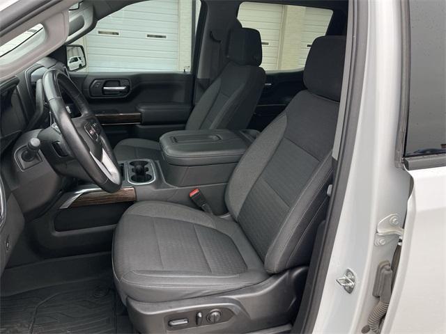 used 2021 GMC Sierra 1500 car, priced at $37,828