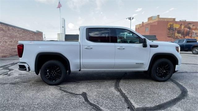 used 2021 GMC Sierra 1500 car, priced at $37,828