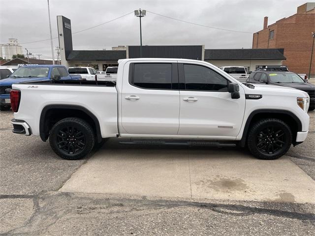 used 2021 GMC Sierra 1500 car, priced at $37,828