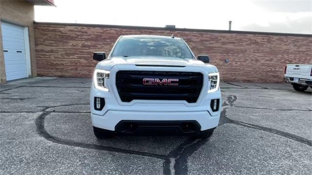 used 2021 GMC Sierra 1500 car, priced at $37,828