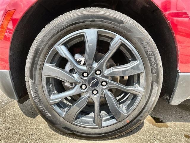 used 2023 Chevrolet Equinox car, priced at $23,064