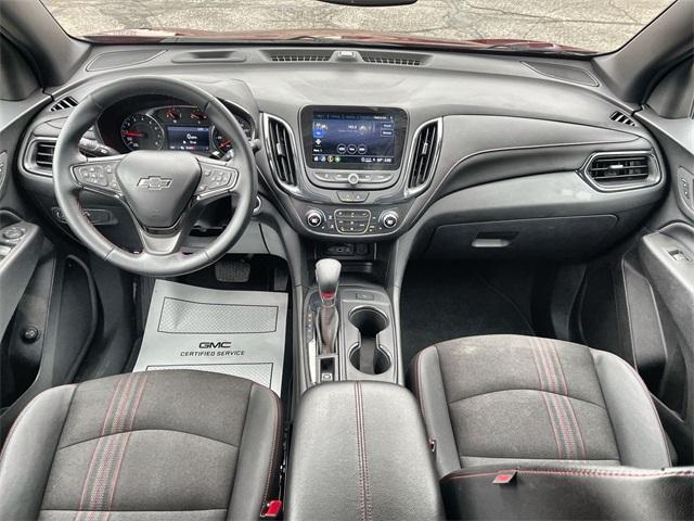 used 2023 Chevrolet Equinox car, priced at $25,064