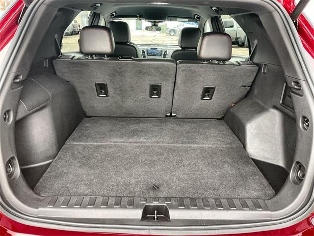used 2023 Chevrolet Equinox car, priced at $25,064