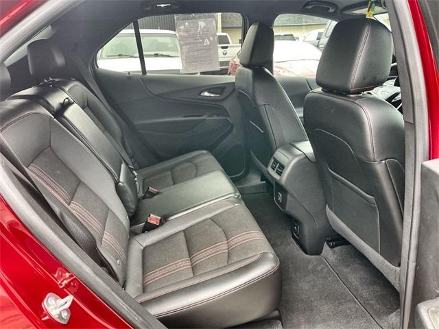 used 2023 Chevrolet Equinox car, priced at $25,064
