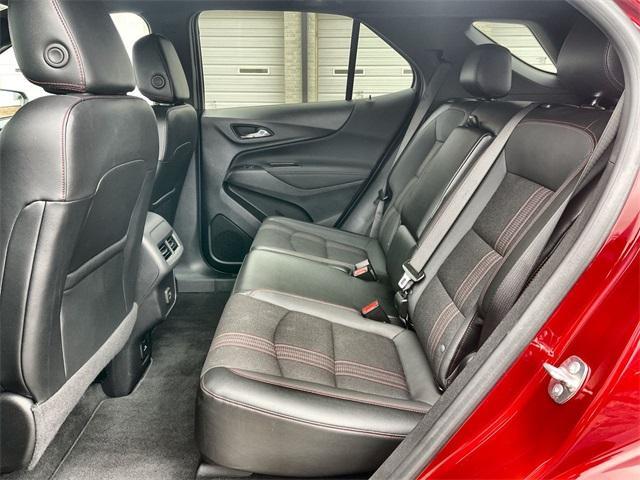 used 2023 Chevrolet Equinox car, priced at $25,064