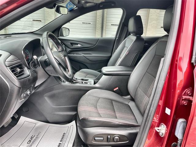 used 2023 Chevrolet Equinox car, priced at $25,064