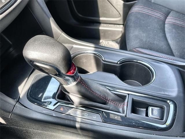 used 2023 Chevrolet Equinox car, priced at $23,064