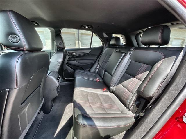 used 2023 Chevrolet Equinox car, priced at $23,064