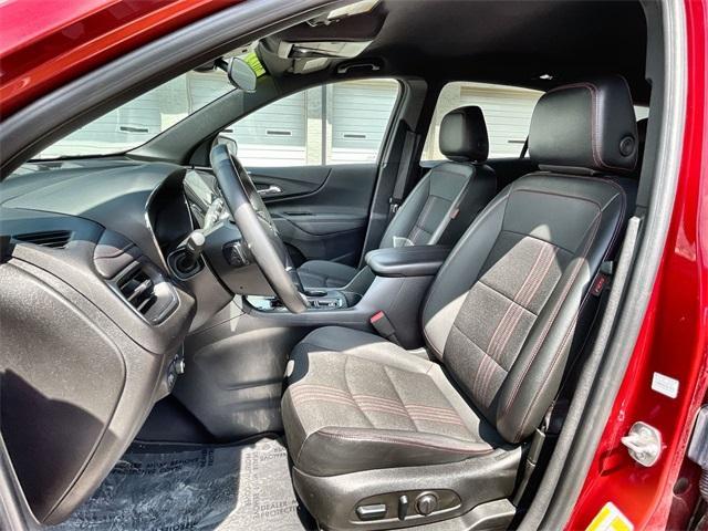 used 2023 Chevrolet Equinox car, priced at $23,064