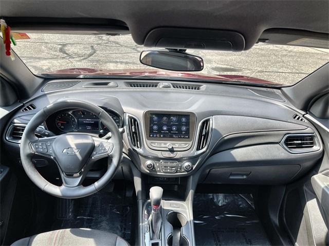 used 2023 Chevrolet Equinox car, priced at $23,064