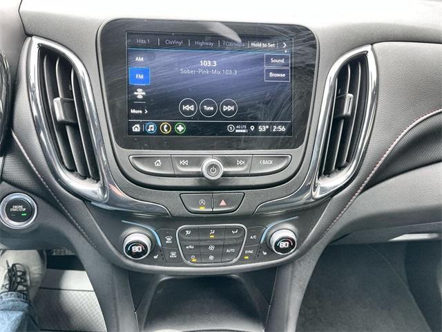 used 2023 Chevrolet Equinox car, priced at $25,064
