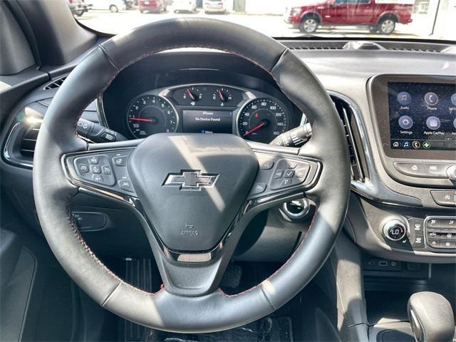 used 2023 Chevrolet Equinox car, priced at $23,064