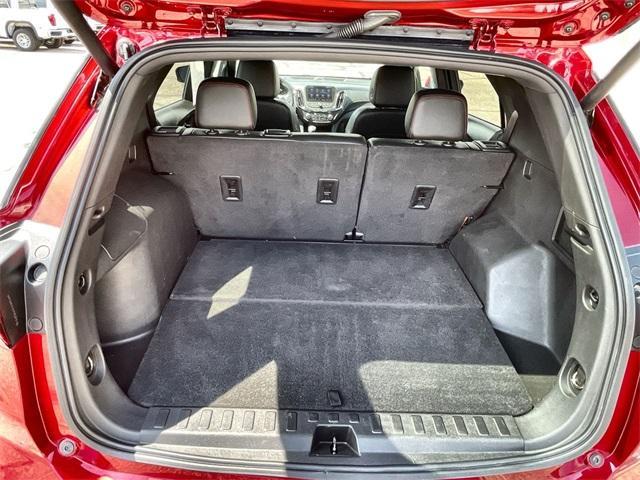 used 2023 Chevrolet Equinox car, priced at $23,064