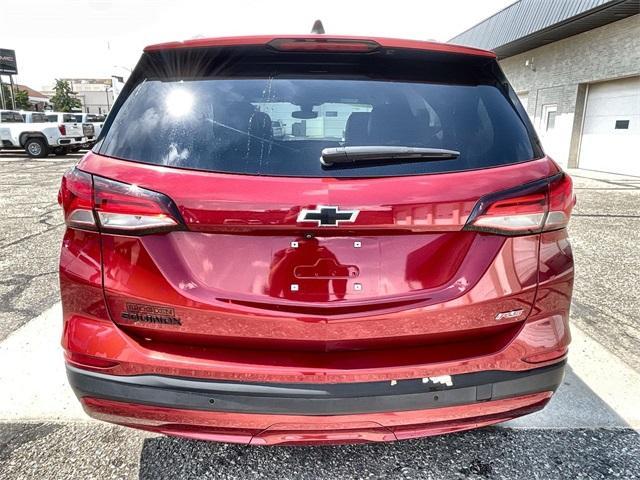 used 2023 Chevrolet Equinox car, priced at $23,064
