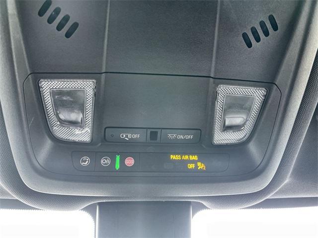 used 2023 Chevrolet Equinox car, priced at $25,064