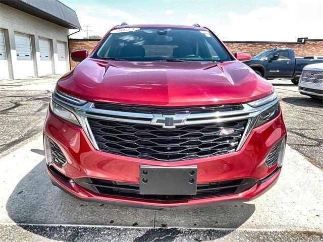 used 2023 Chevrolet Equinox car, priced at $23,064