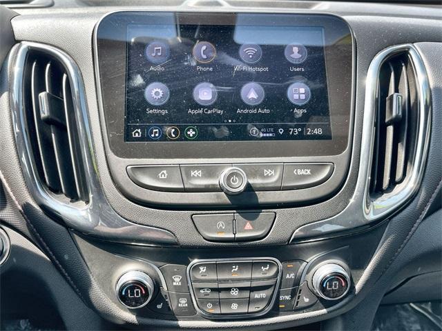 used 2023 Chevrolet Equinox car, priced at $23,064