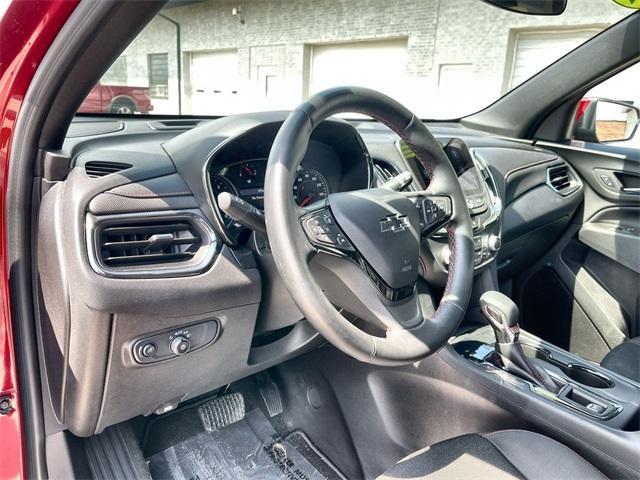 used 2023 Chevrolet Equinox car, priced at $23,064