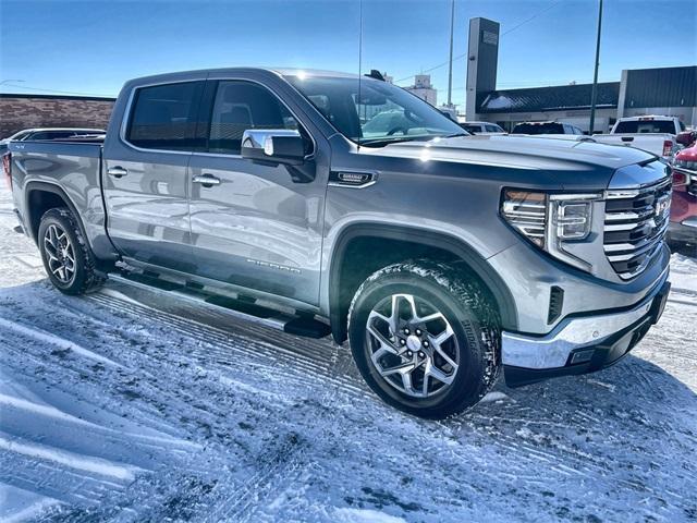 new 2025 GMC Sierra 1500 car, priced at $62,575