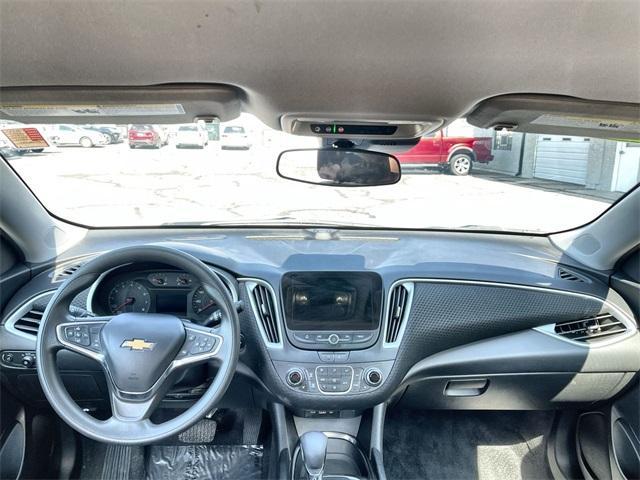 used 2023 Chevrolet Malibu car, priced at $19,242