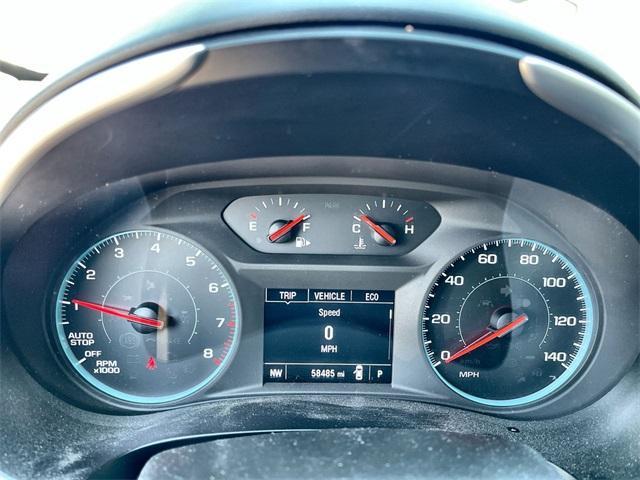used 2023 Chevrolet Malibu car, priced at $19,242