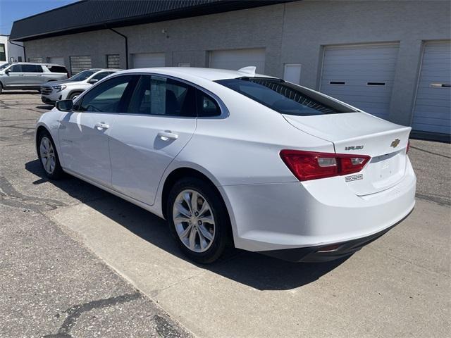 used 2023 Chevrolet Malibu car
