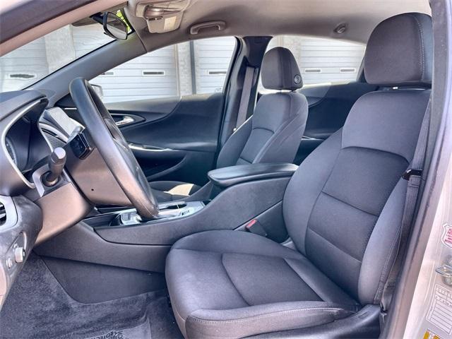 used 2023 Chevrolet Malibu car, priced at $19,242