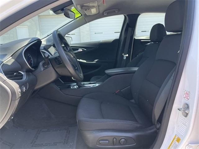 used 2023 Chevrolet Malibu car