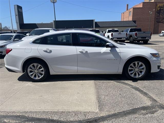 used 2023 Chevrolet Malibu car