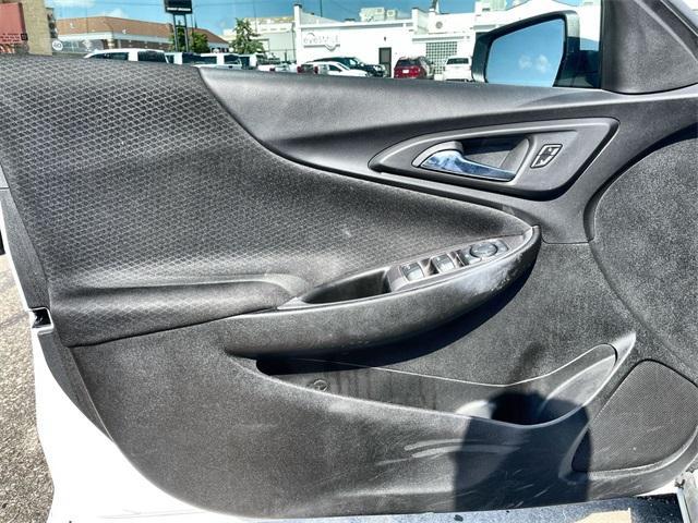 used 2023 Chevrolet Malibu car, priced at $19,242