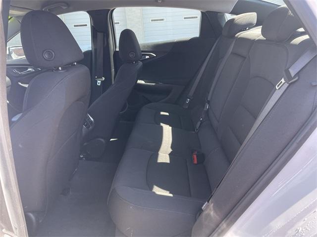 used 2023 Chevrolet Malibu car